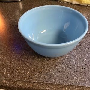 Pyrex bowl